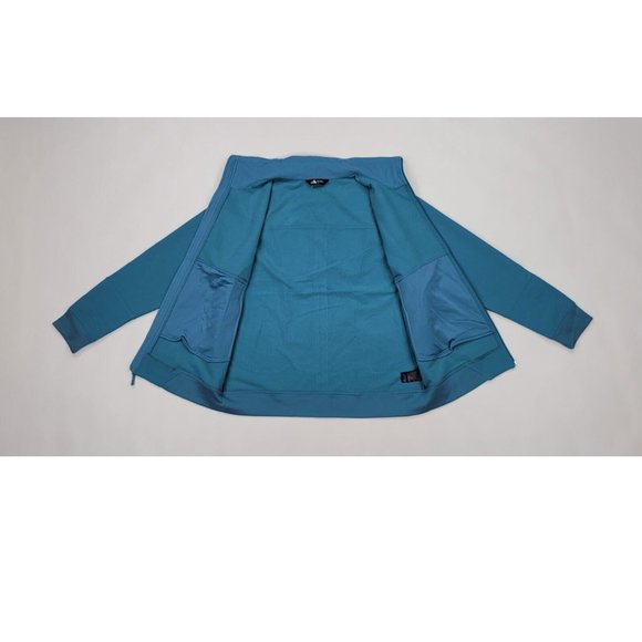 The North Face Tekno Ridge Full Zipper Jacket Mens Large - Picture 4 of 8